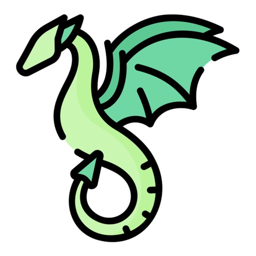 Welsh Dragon Stickers icon