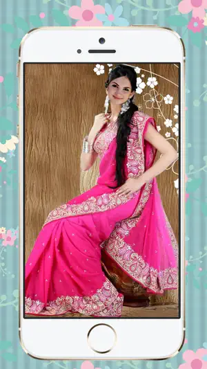 Indian Bridal Photo Montage screenshot 3