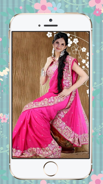 Indian Bridal Photo Montage