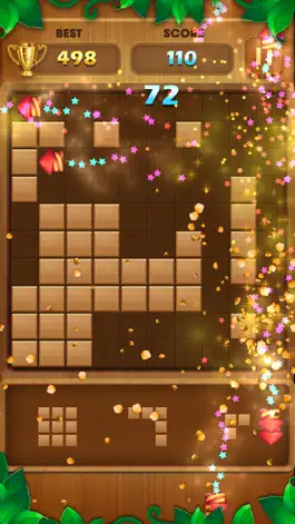 Game screenshot Block Puzzle Wood: Pirate 2020 hack