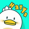 Hayya-與附近朋友视频聊天