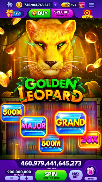 Cash Frenzy Casino - Free Slots & Casino Games::Appstore