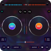 DJ Music Mixer - Virtual MP3