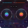 DJ Music Mixer - Virtual MP3 icon
