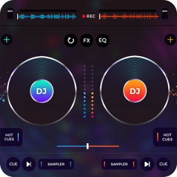 Télécharger DJ Music Mixer - Virtual MP3 pour iPhone / iPad sur l'App Store  (Musique)