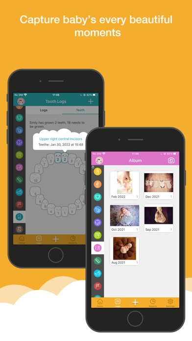 Best Baby Tracker Screenshot
