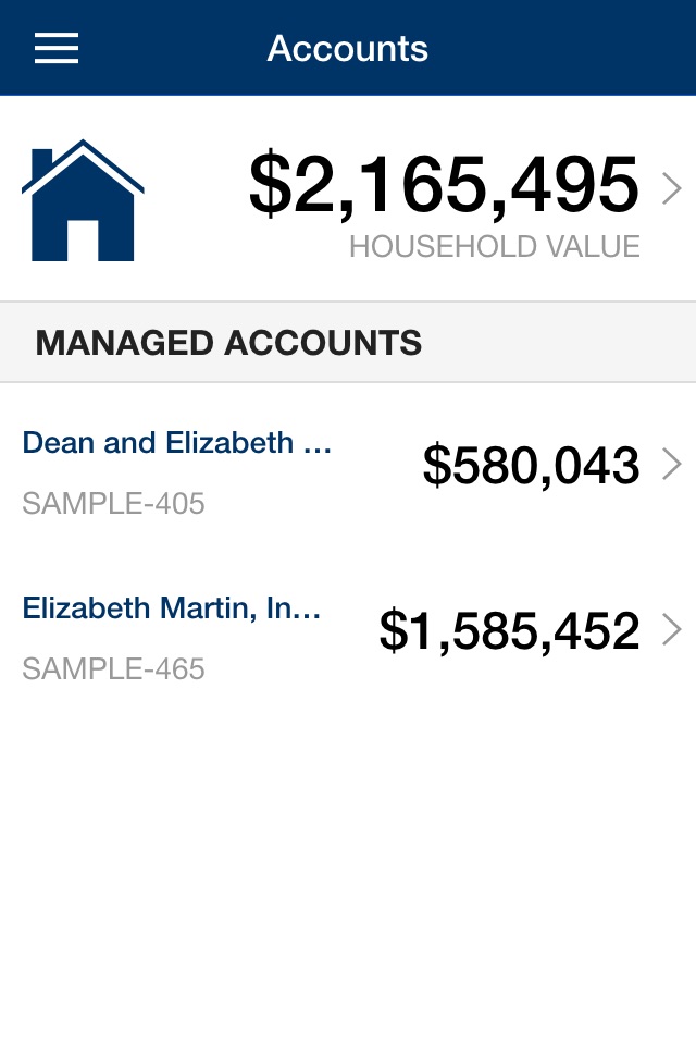 Ritholtz Wealth Mobile screenshot 4