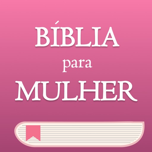 Bíblia Sagrada da Mulher: Fé icon