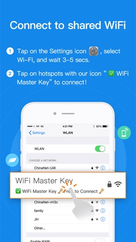 WiFi Master Pro - WiFi.comのおすすめ画像2