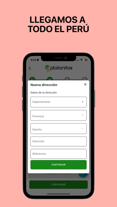 Platanitos Screenshot