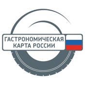 Гастрономическая карта России