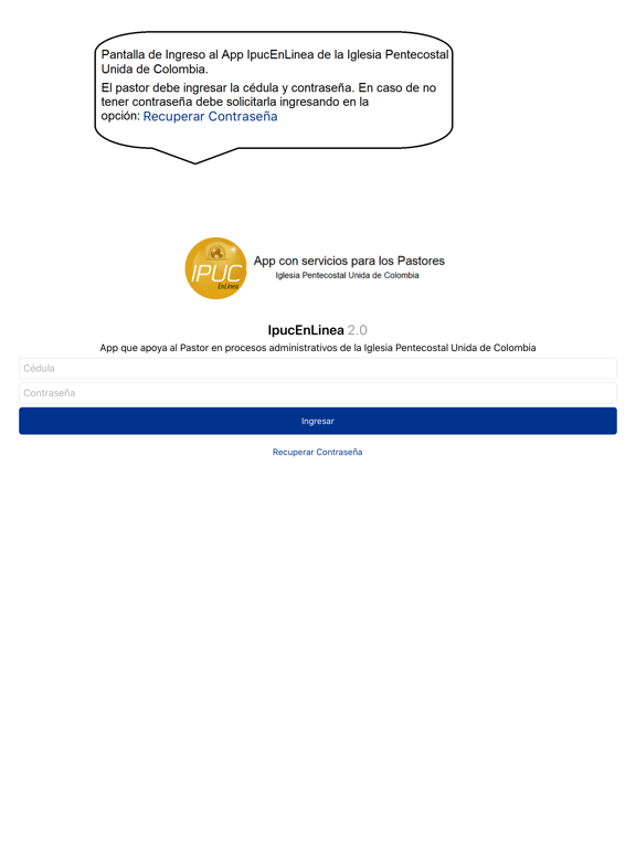 Screenshot #5 pour IpucEnLinea