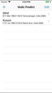 vedic predict iphone screenshot 1