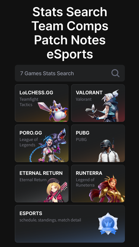 #1. DAK.GG - LoLCHESS.GG, Stats (iOS) 게시자: PlayXP