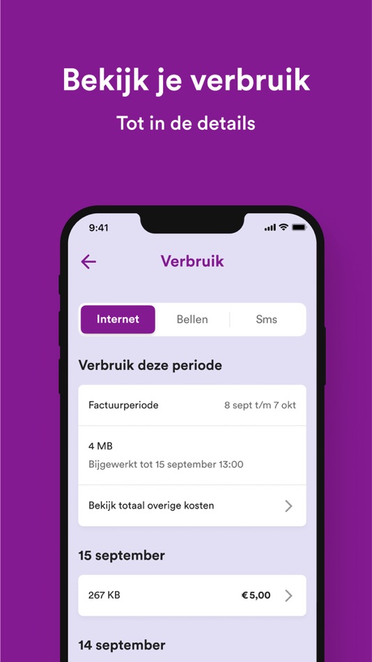 #2. Simpel (iOS) Podle: Simpel.nl B.V.