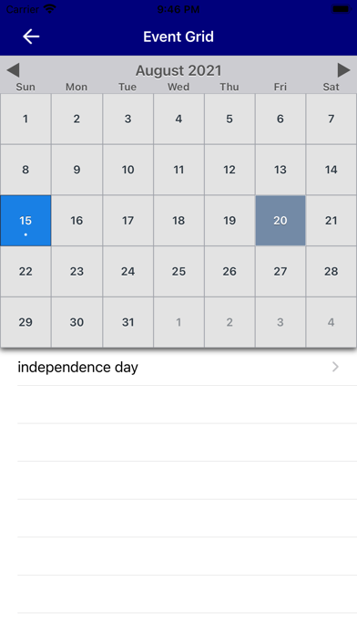 Hindusthan Club Screenshot