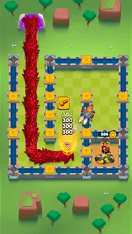 Rush Royale - Kule Savunma iphone resimleri 2