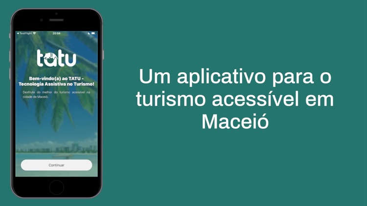 TATU: Turismo e Acessibilidade screenshot-9