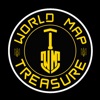 World Map Treasure icon