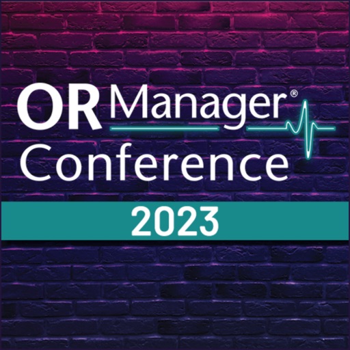 OR Manager Conference 2023