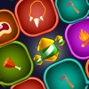 Jungle Blocks - Pop Puzzle icon