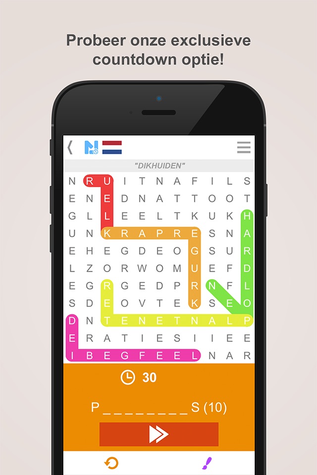 Wordsearch PuzzleLife screenshot 4