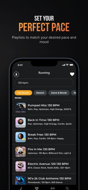 Fit Radio: Train Inspired on the App Store