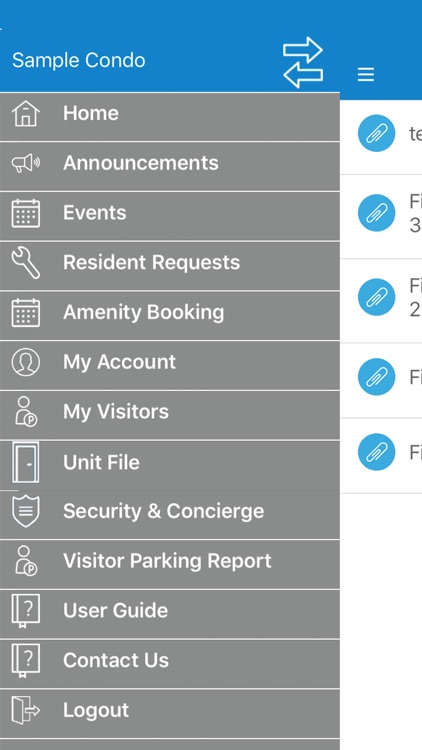 Condo Control App screenshot-3