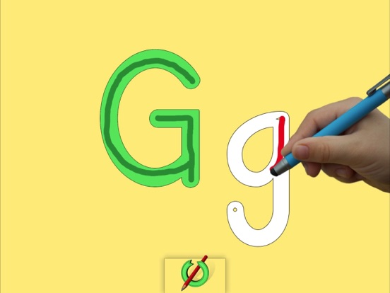 Screenshot #4 pour grafolino English