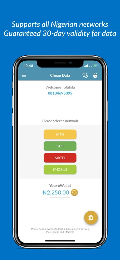 Cheap Data Nigeria