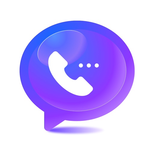 Second Phone Number-Text &Call iOS App