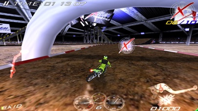 Screenshot #3 pour XTrem FreeStyle