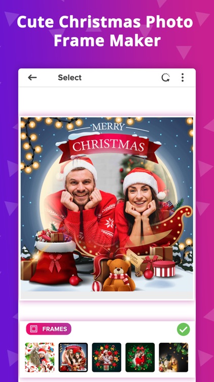 Merry Christmas App