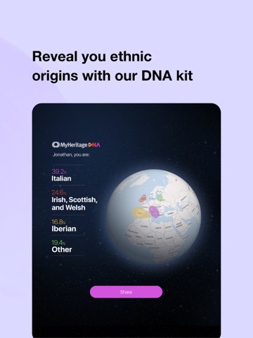 MyHeritage: Family Tree & DNAのおすすめ画像6