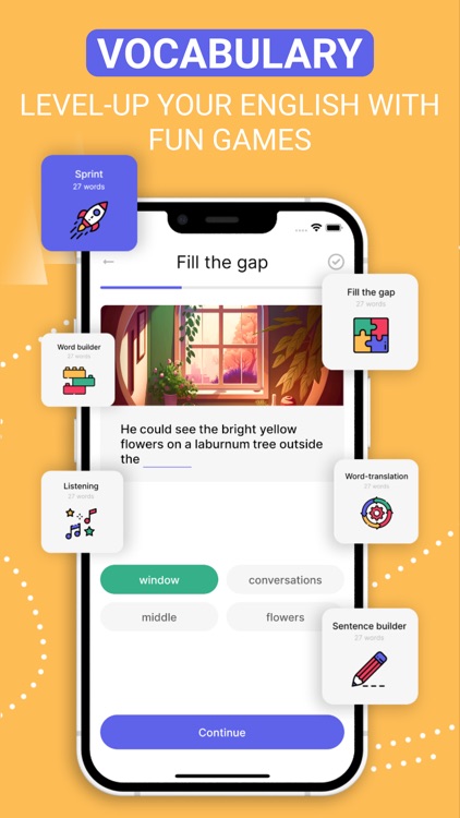 Bookvo: English Stories on the App Store