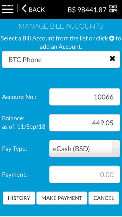 OMNIPAY screenshot-6