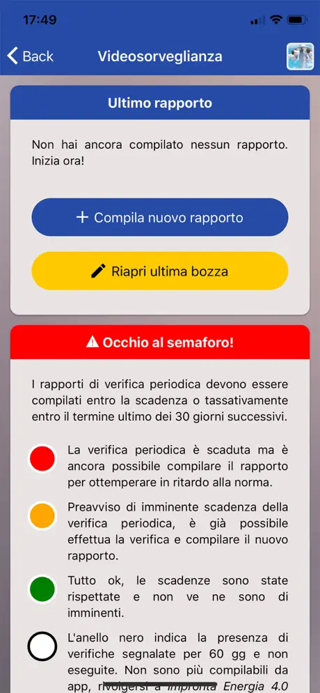 Rapporti 4.0 PRO