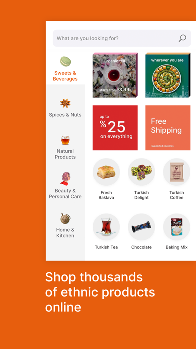 Marasi Shopping - مراسي للتسوق Screenshot