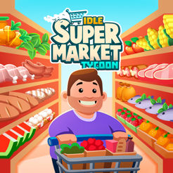 ‎Idle Supermarket Tycoon - Shop