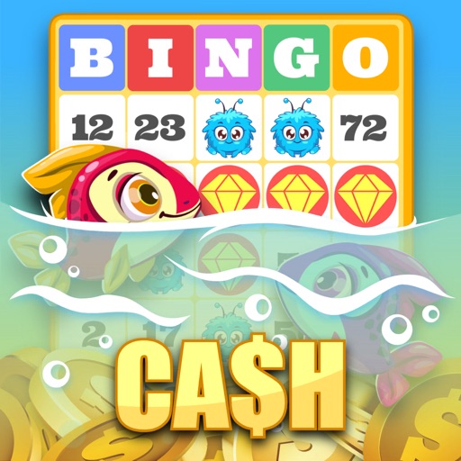 Bingo Paradise: Cash Prizes iOS App