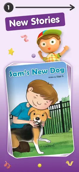 Game screenshot Baby Bed Stories for Toddlers apk
