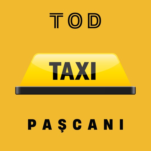 TOD TAXI Pașcani