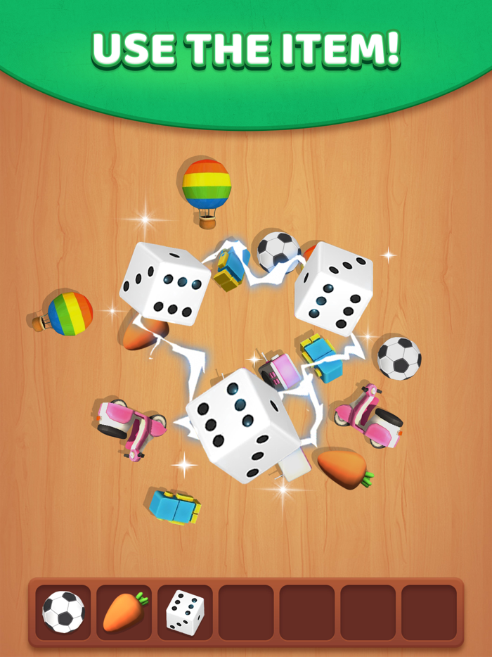 Triple Master 3D-Classic Match