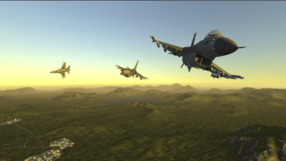 Armed Air Forces - Jet Fighter Screenshot