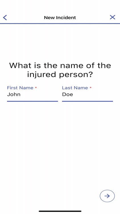 IntelliFROI/FNOL screenshot-3