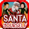 Santa Yourself - ビデオ中の顔 - iPadアプリ
