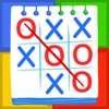 Tic Tac Toe & Pastimes Game