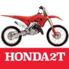 Jetting for Honda CR 2T Moto icon