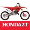 Jetting for Honda CR 2T Moto App Delete