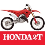 Download Jetting for Honda CR 2T Moto app